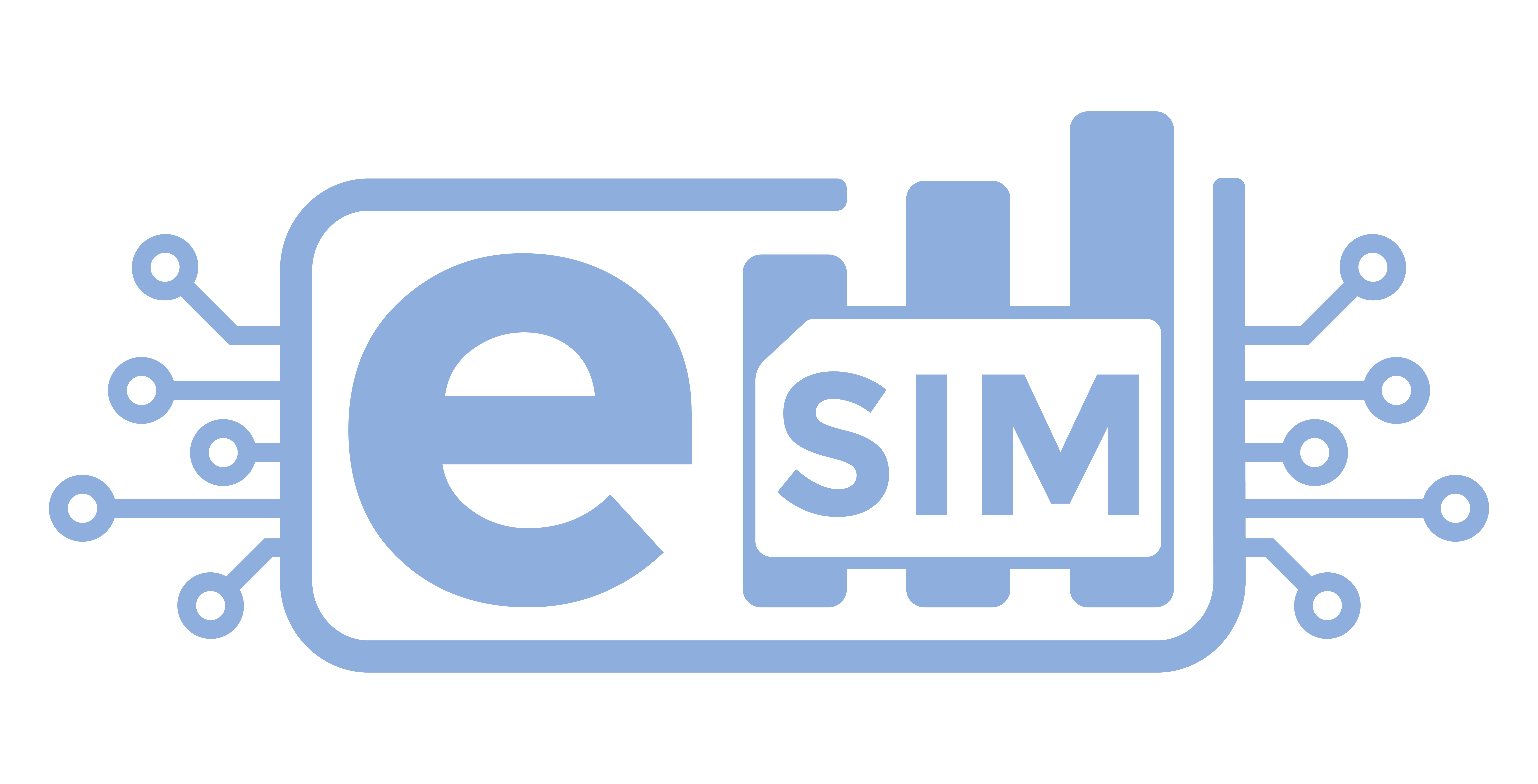 Best eSim Singapore Official Logo